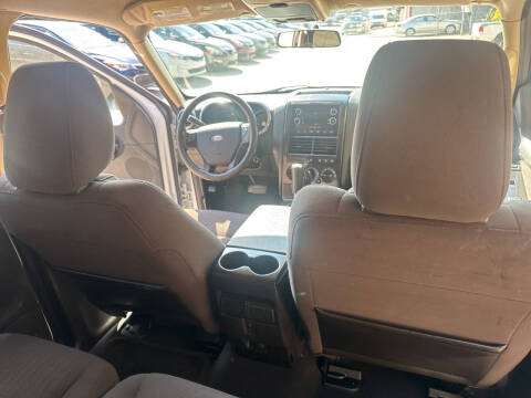 2010 Ford Explorer XLT