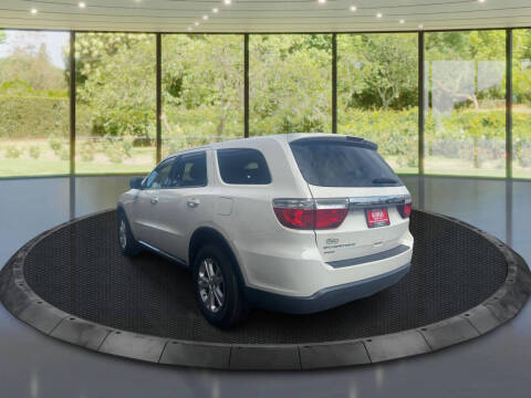 2011 Dodge Durango for sale at Financiar Autoplex in Milwaukee WI