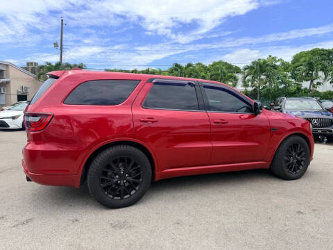 2016 Dodge Durango R/T