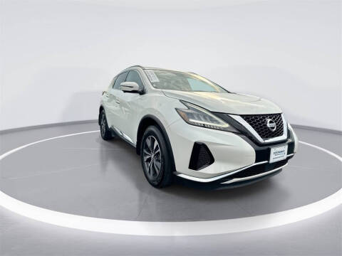 2020 Nissan Murano SV