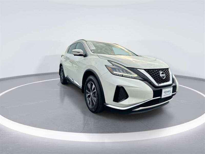 2020 Nissan Murano SV