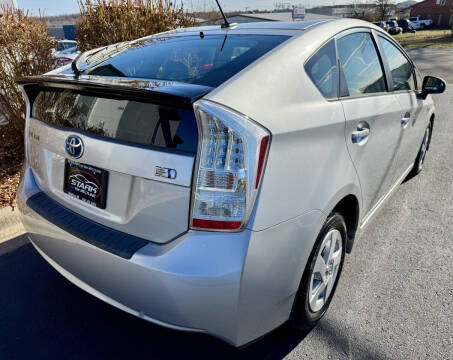 2010 Toyota Prius II
