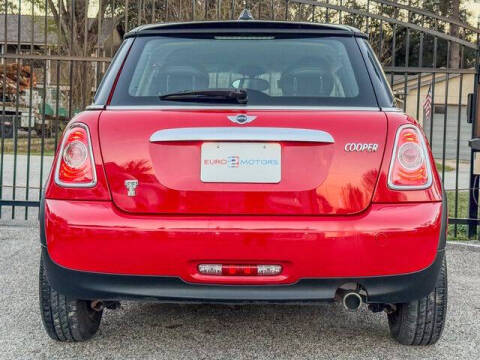 2013 MINI Hardtop Cooper