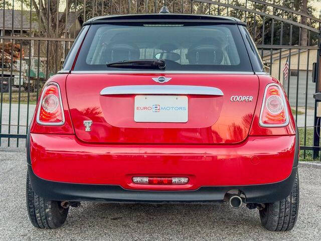 2013 MINI Hardtop Cooper