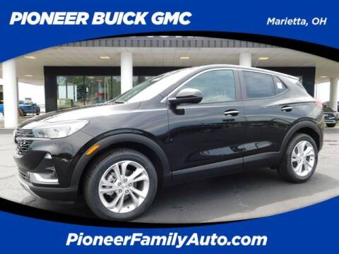 2022 Buick Encore GX for sale at Pioneer Family Preowned Autos in Williamstown WV