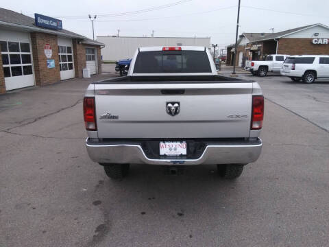 2013 RAM 2500 Big Horn