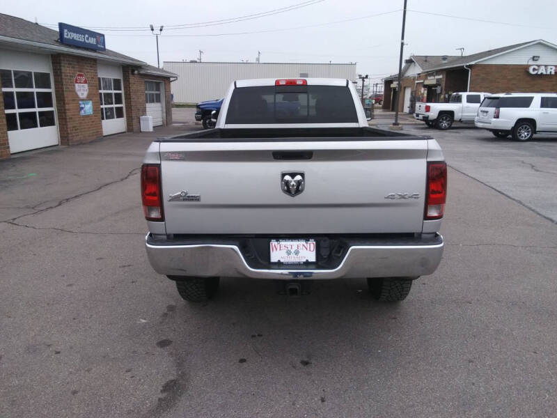 2013 RAM 2500 Big Horn