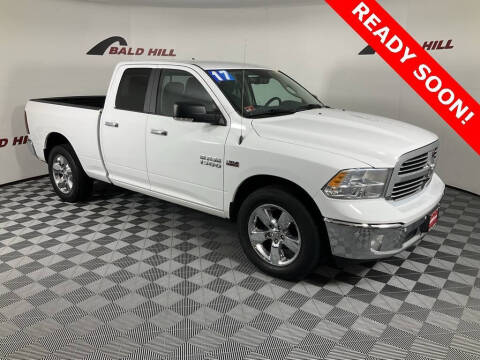 2017 RAM 1500 for sale at Bald Hill Kia in Warwick RI