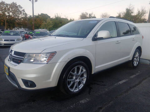 2014 Dodge Journey SXT