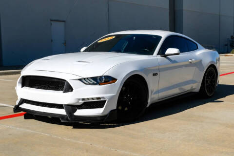 2020 Ford Mustang GT Premium