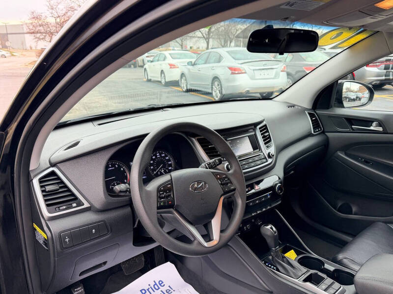 2016 Hyundai Tucson Eco