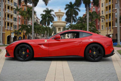 2016 Ferrari F12berlinetta