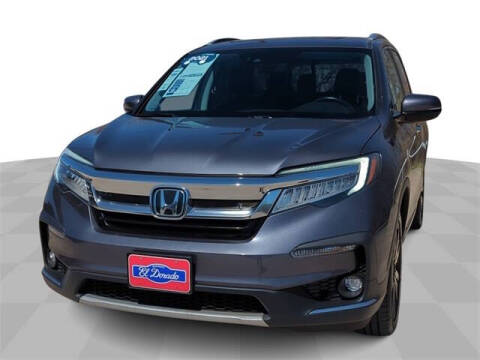 2021 Honda Pilot for sale at Mary Auto Sales in Mckinney TX