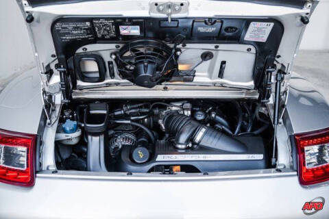 2005 Porsche 911 Carrera