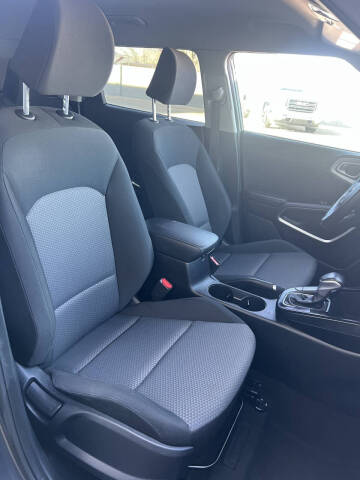 2021 Kia Soul X-Line