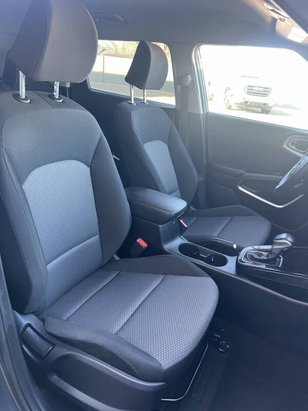 2021 Kia Soul X-Line