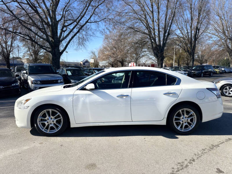 2014 Nissan Maxima 3.5 S