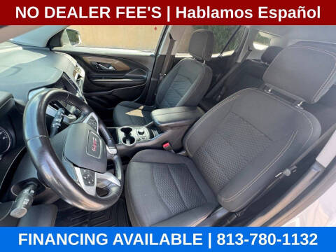 2021 GMC Terrain SLE