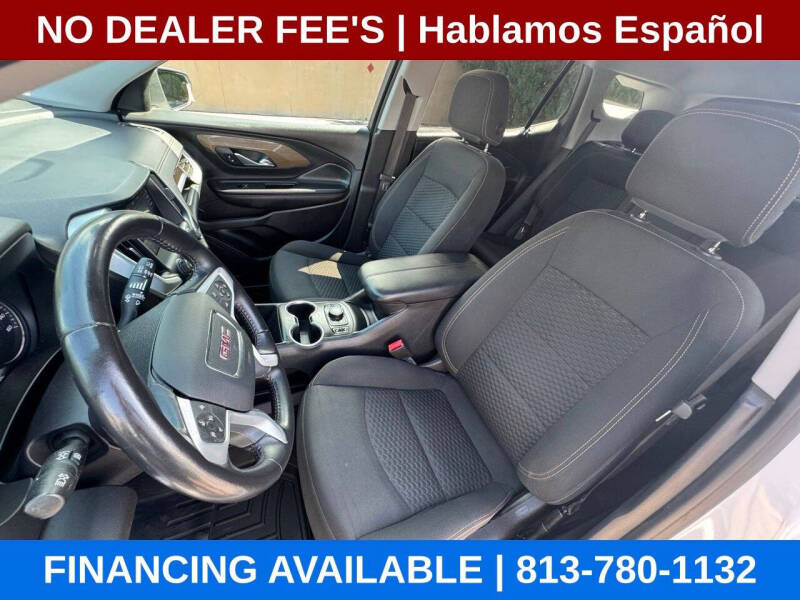 2021 GMC Terrain SLE