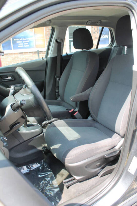2019 Chevrolet Trax LS
