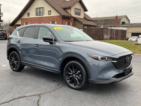 2024 Mazda CX-5 2.5 S Carbon Edition