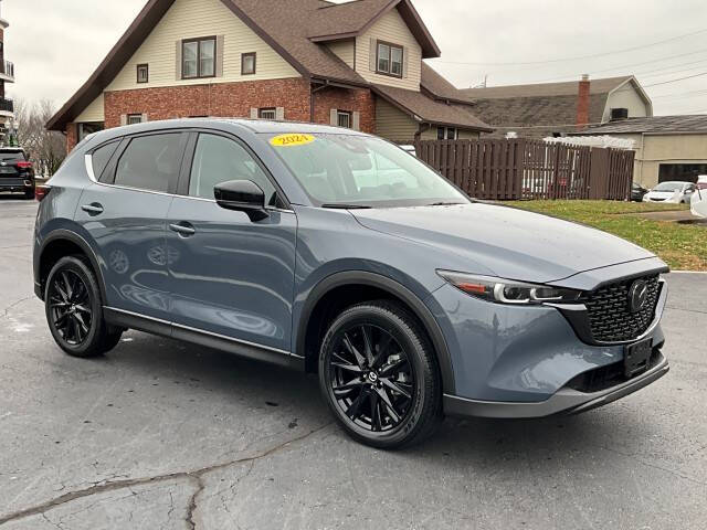 2024 Mazda CX-5 2.5 S Carbon Edition