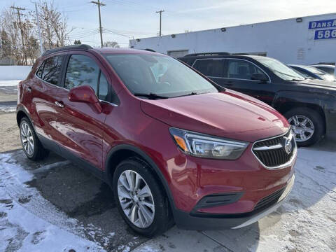 2020 Buick Encore Preferred