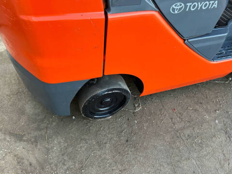 2022 Toyota 50-8FGCU30 Forklift