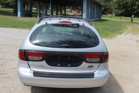 2003 Ford Taurus SEL Deluxe