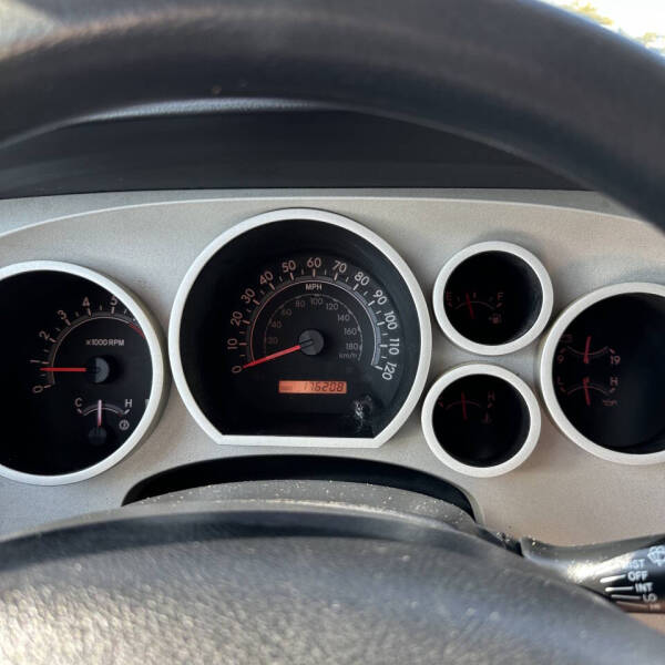 2007 Toyota Tundra SR5