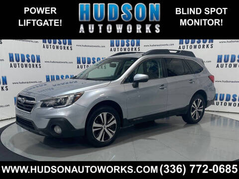 2019 Subaru Outback 2.5i Limited