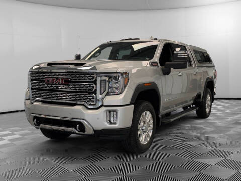 2021 GMC Sierra 3500HD
