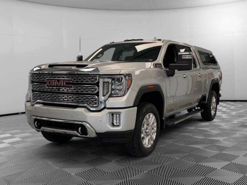 2021 GMC Sierra 3500HD