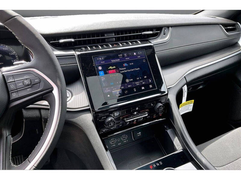 2026 Jeep Grand Cherokee Laredo X