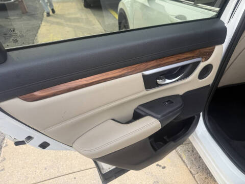 2017 Honda CR-V EX-L