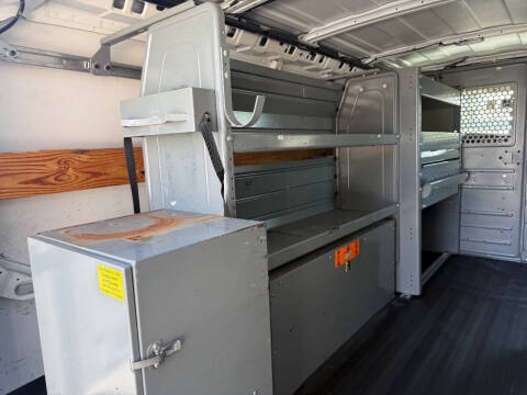 2014 Chevrolet Express 2500