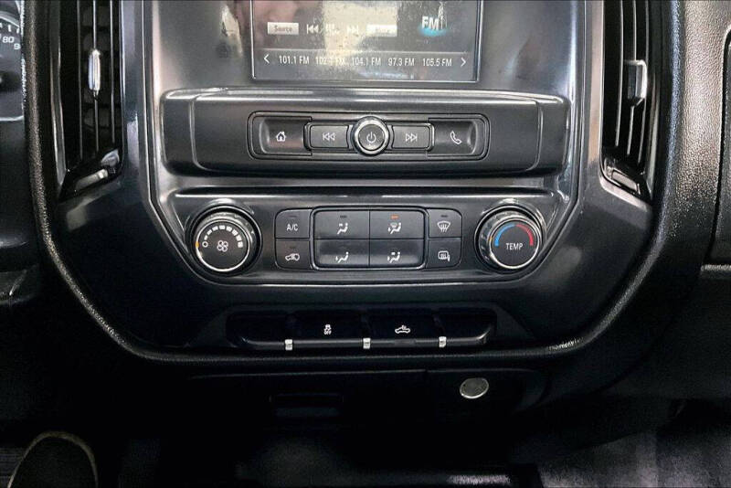 2017 Chevrolet Silverado 1500
