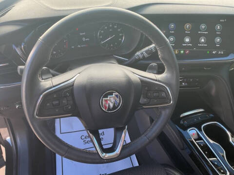 2022 Buick Envision Preferred