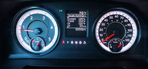 2019 RAM 1500 Classic Tradesman