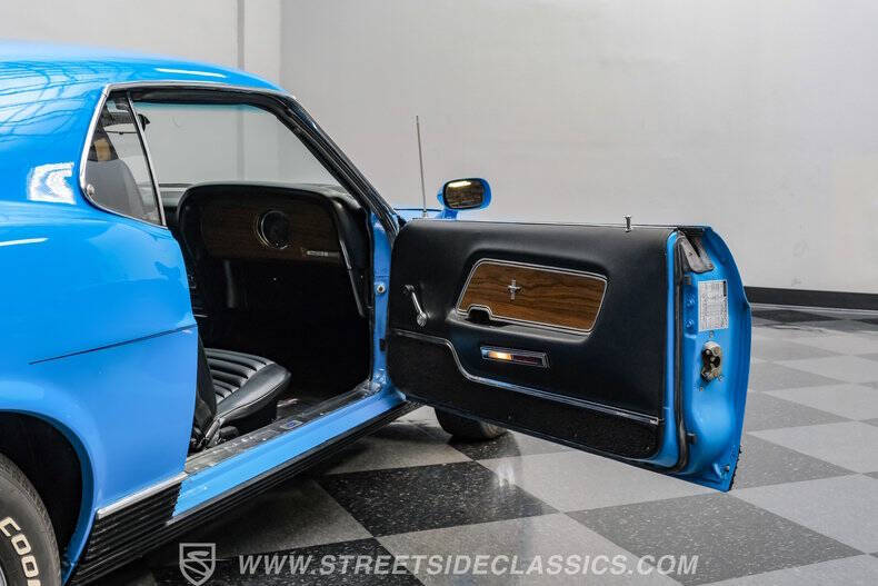 1970 Ford Mustang