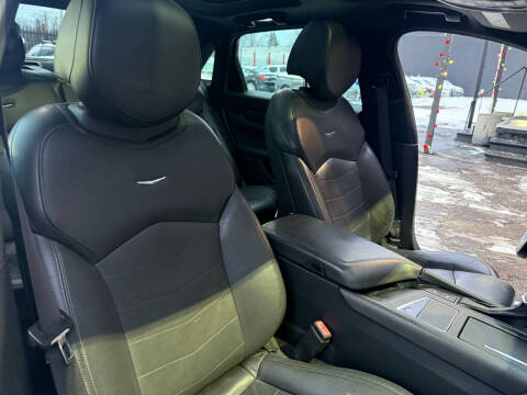 2017 Cadillac CT6 3.6L