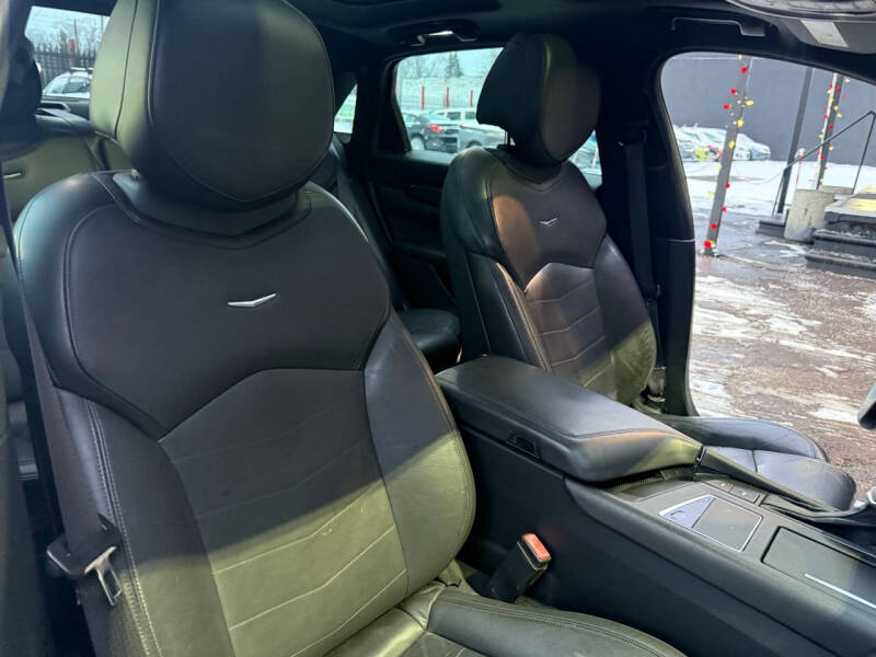 2017 Cadillac CT6 3.6L