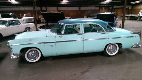 1955 Chrysler Windsor