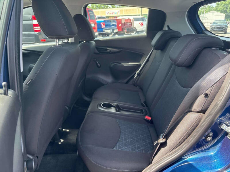 2022 Chevrolet Spark LS CVT