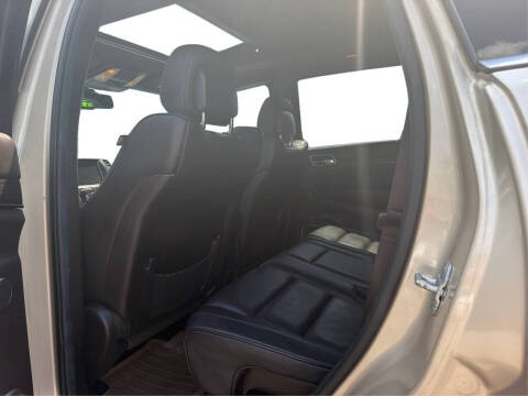 2014 Jeep Grand Cherokee Summit