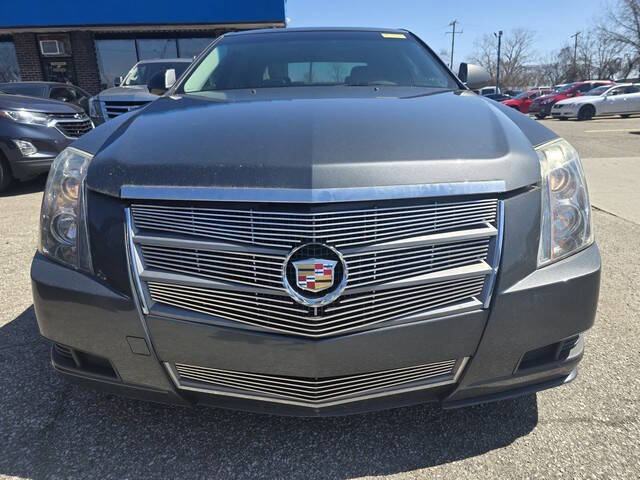 2010 Cadillac CTS 3.0L V6 Luxury