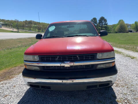 2002 Chevrolet Silverado 1500 LS