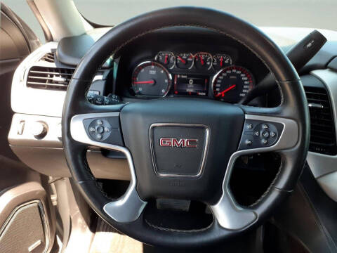 2016 GMC Yukon XL SLE