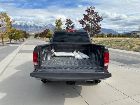 2019 RAM 1500 Classic