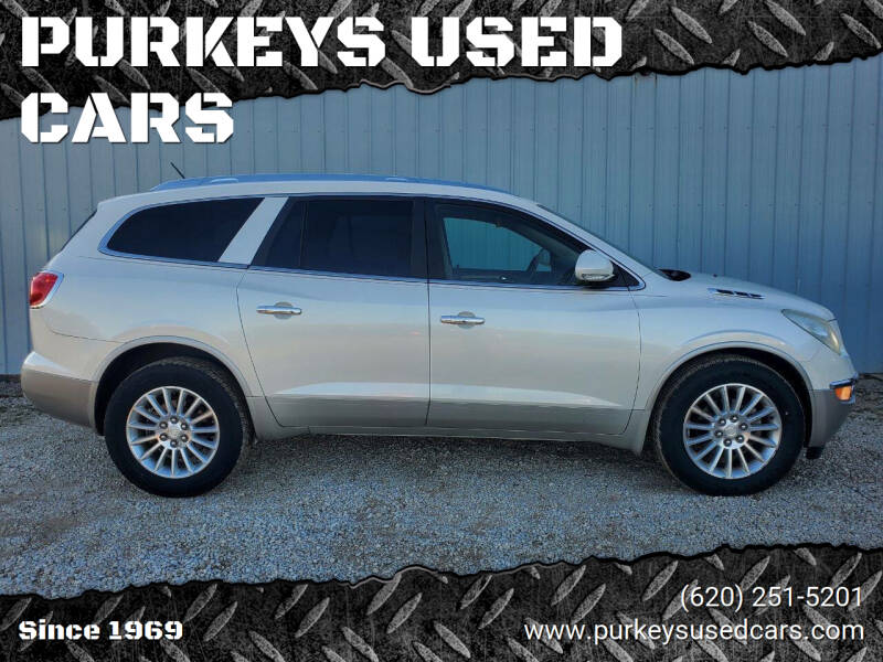 2011 Buick Enclave CXL-1